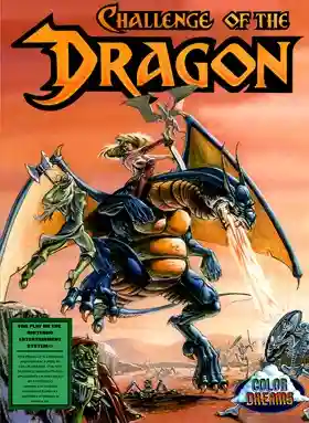 Challenge of the Dragon (USA) (Color Dreams) (Unl)